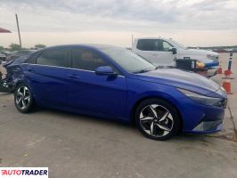Hyundai Elantra 2022 1