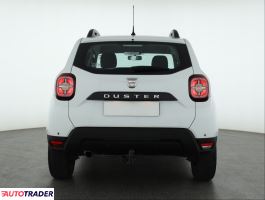 Dacia Duster 2019 1.6 112 KM Dacia Duster 2019 1.6 112 KM