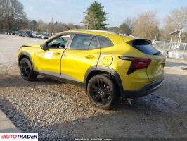 Chevrolet Trax 2025 1