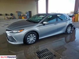 Toyota Camry 2022 2 Toyota Camry 2022 2