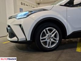 Toyota C-HR 2020 1.2 115 KM