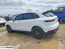 Porsche Cayenne 2020 3