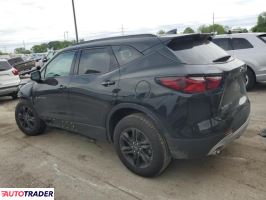 Chevrolet Blazer 2019 3 Chevrolet Blazer 2019 3