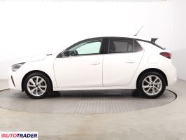 Opel Corsa 2022 1.2 99 KM