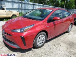 Toyota Prius 2019 1