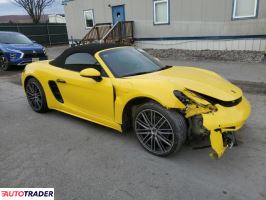 Porsche Boxster 2021 2