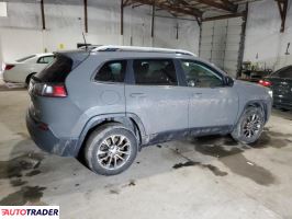 Jeep Cherokee 2019 2 Jeep Cherokee 2019 2