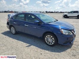 Nissan Sentra 2019 1