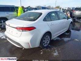 Toyota Corolla 2022 1