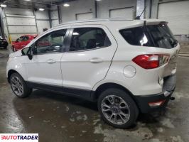 Ford EcoSport 2019 2 Ford EcoSport 2019 2