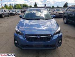 Subaru Pozostałe 2019 2