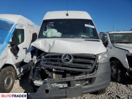 Mercedes Sprinter 2024 2