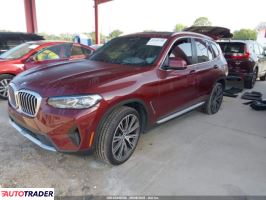 BMW X3 2022 2 BMW X3 2022 2