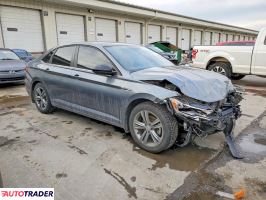 Volkswagen Jetta 2020 1