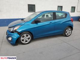 Chevrolet Spark 2019 1 Chevrolet Spark 2019 1