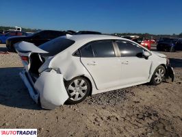 Toyota Corolla 2020 1