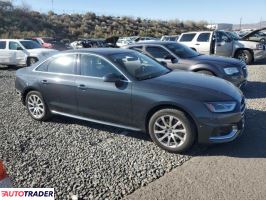 Audi A4 2021 2 Audi A4 2021 2