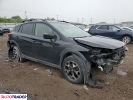 Subaru Pozostałe 2020 2