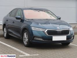 Skoda Octavia 2020 1.5 147 KM