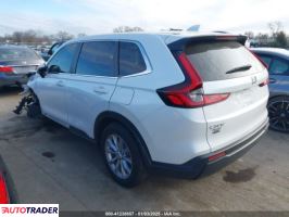 Honda CR-V 2024 1