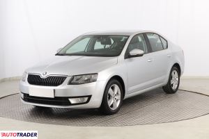 Skoda Octavia 2015 1.6 103 KM Skoda Octavia 2015 1.6 103 KM