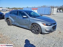 Chevrolet Malibu 2024 1