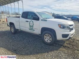 Chevrolet Colorado 2020 3