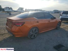 Nissan Sentra 2022 2