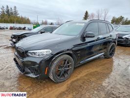 BMW X3 2020 3