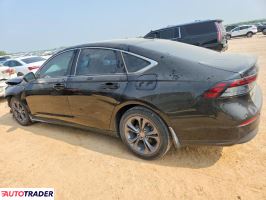 Honda Accord 2023 1