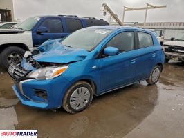 Mitsubishi Mirage - zobacz ofertę