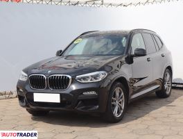 BMW X3 2018 2.0 187 KM BMW X3 2018 2.0 187 KM