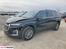 Chevrolet Traverse 2023 3