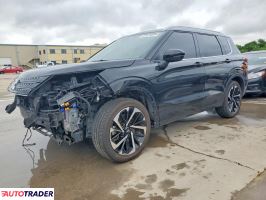 Mitsubishi Outlander 2024 2