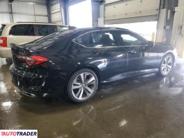 Acura TL 2021 2