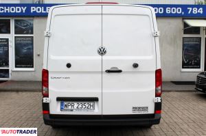 Volkswagen Crafter 2020 2