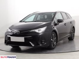 Toyota Avensis 2018 2.0 140 KM Toyota Avensis 2018 2.0 140 KM
