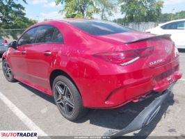 Mercedes CL 2022 2 Mercedes CL 2022 2