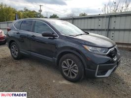 Honda CR-V 2021 1 Honda CR-V 2021 1