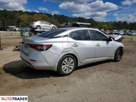 Nissan Sentra 2021 2