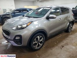 Kia Sportage 2021 2
