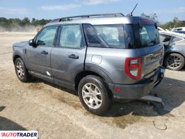 Ford Bronco 2022 1