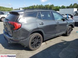 GMC Terrain 2021 1