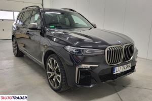 BMW Pozostałe 2021 4.4 530 KM