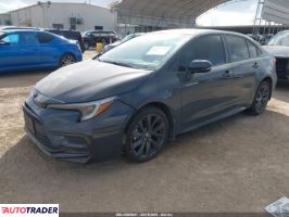 Toyota Corolla 2025 2 Toyota Corolla 2025 2