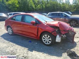 Toyota Corolla 2021 1