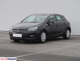Opel Astra 2014 1.4 138 KM Opel Astra 2014 1.4 138 KM