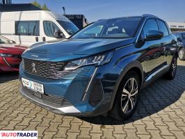 Peugeot 3008 2021 1.2 130 KM Peugeot 3008 2021 1.2 130 KM