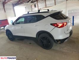 Chevrolet Blazer 2020 2 Chevrolet Blazer 2020 2