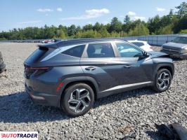 Hyundai Tucson 2023 2 Hyundai Tucson 2023 2